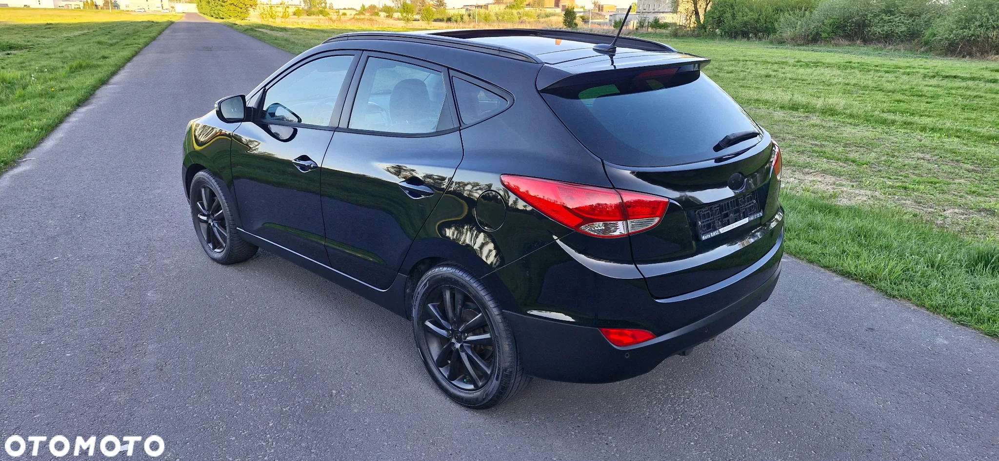 Hyundai ix35 2.0 CRDi 4WD Premium - 5