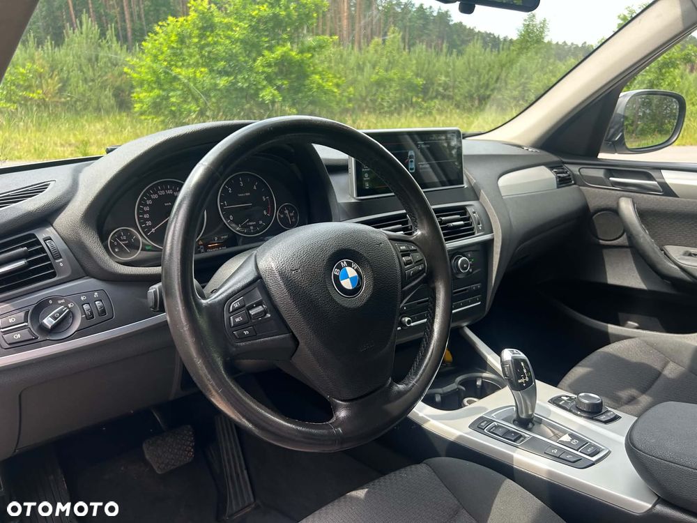 BMW X3 - 6