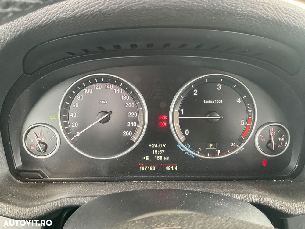 BMW X3 xDrive20d Aut. - 8