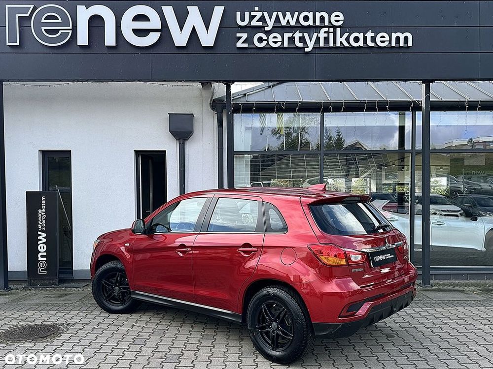 Mitsubishi ASX 2019