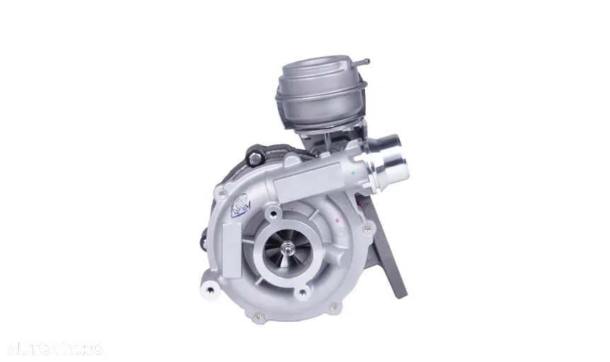 Turbina noua /turbo compresor suflanta Nissan NV400, Opel Movano B, Renault Master 3, motoare 2.3 tdi, dupa 2010 - 2