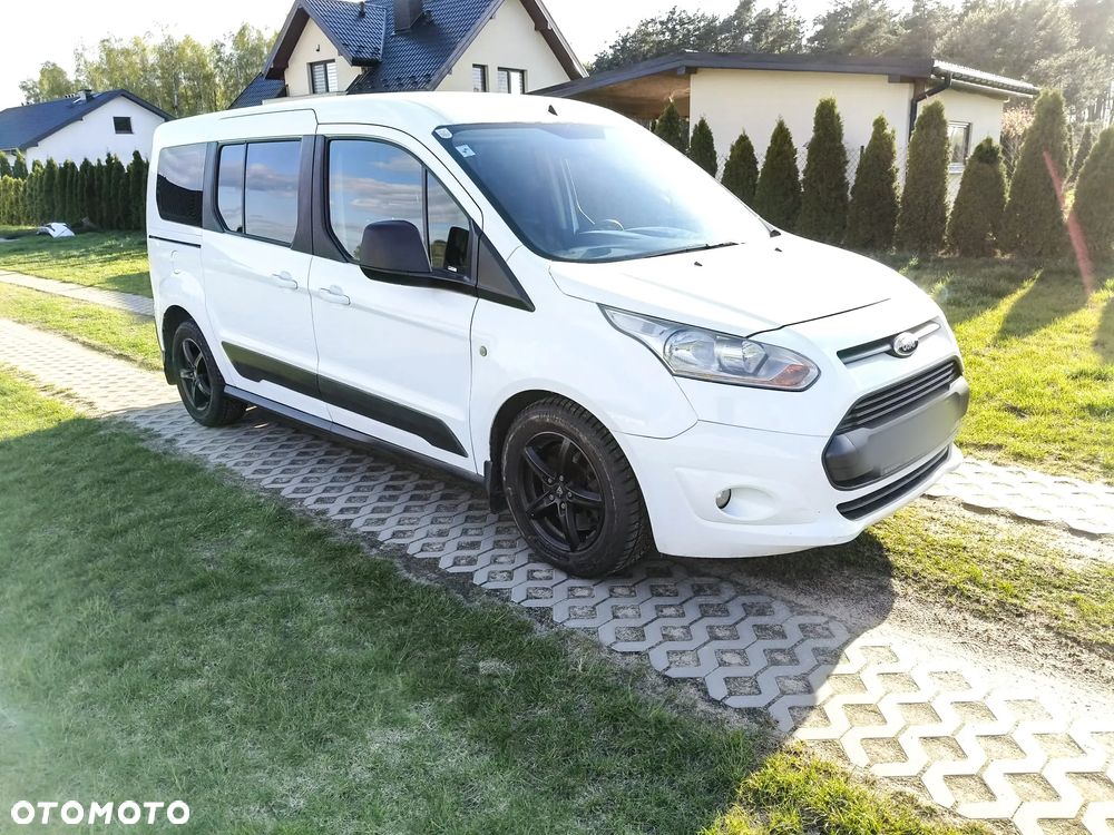 Ford Tourneo Connect Grand - 8