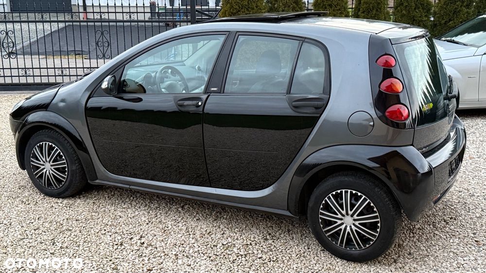 Smart Forfour passion - 25
