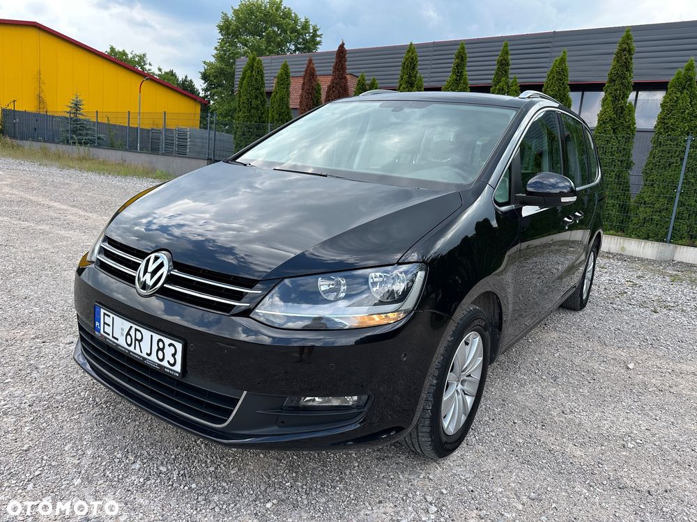Volkswagen Sharan 2.0 TDI DPF Highline - 5