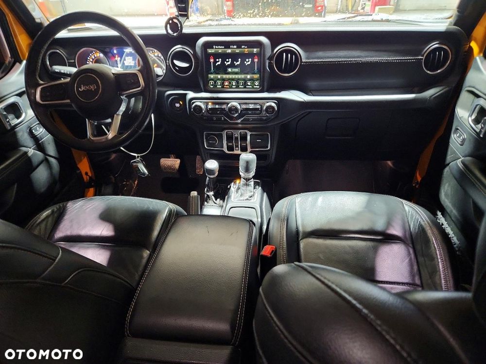 Jeep Wrangler Unlimited 3.6 Automatik Sahara - 10