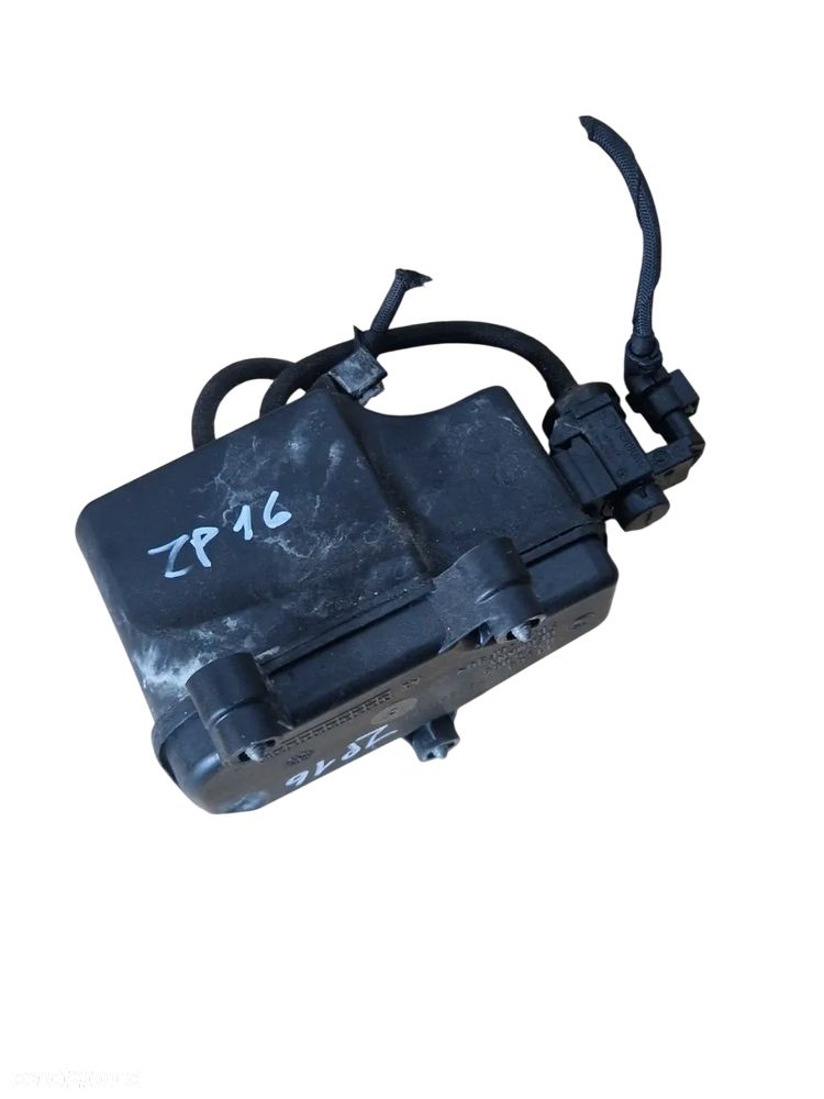 ZP16  8575055  ZBIORNIK PODCIŚNIENIA BMW B57 B5730D