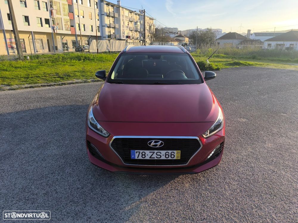 Hyundai i30 CW - 4