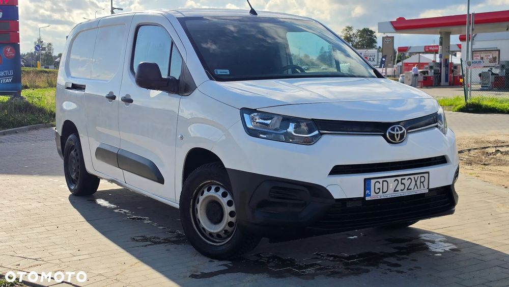 Toyota Proace City L2 1,5-l Meister - 1