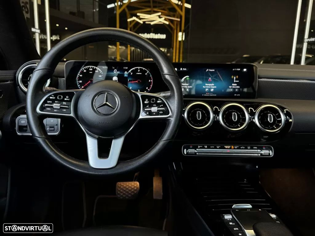 Mercedes-Benz CLA 200 - 41