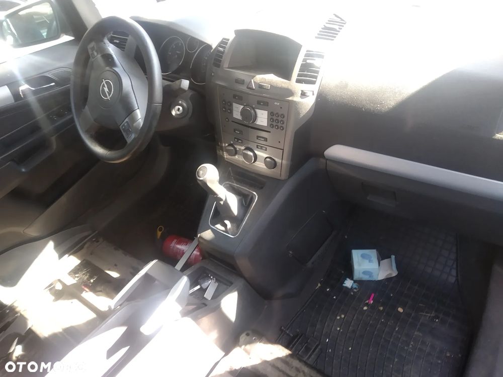 OPEL ZAFIRA B 05-08 1.9 CDTI - PODNOŚNIK SZYBY PRZÓD LEWY PRAWY - 23