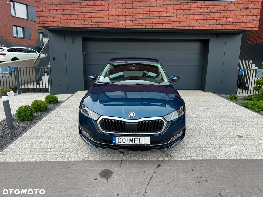 Skoda Octavia 2.0 TDI 4x4 Style DSG - 3