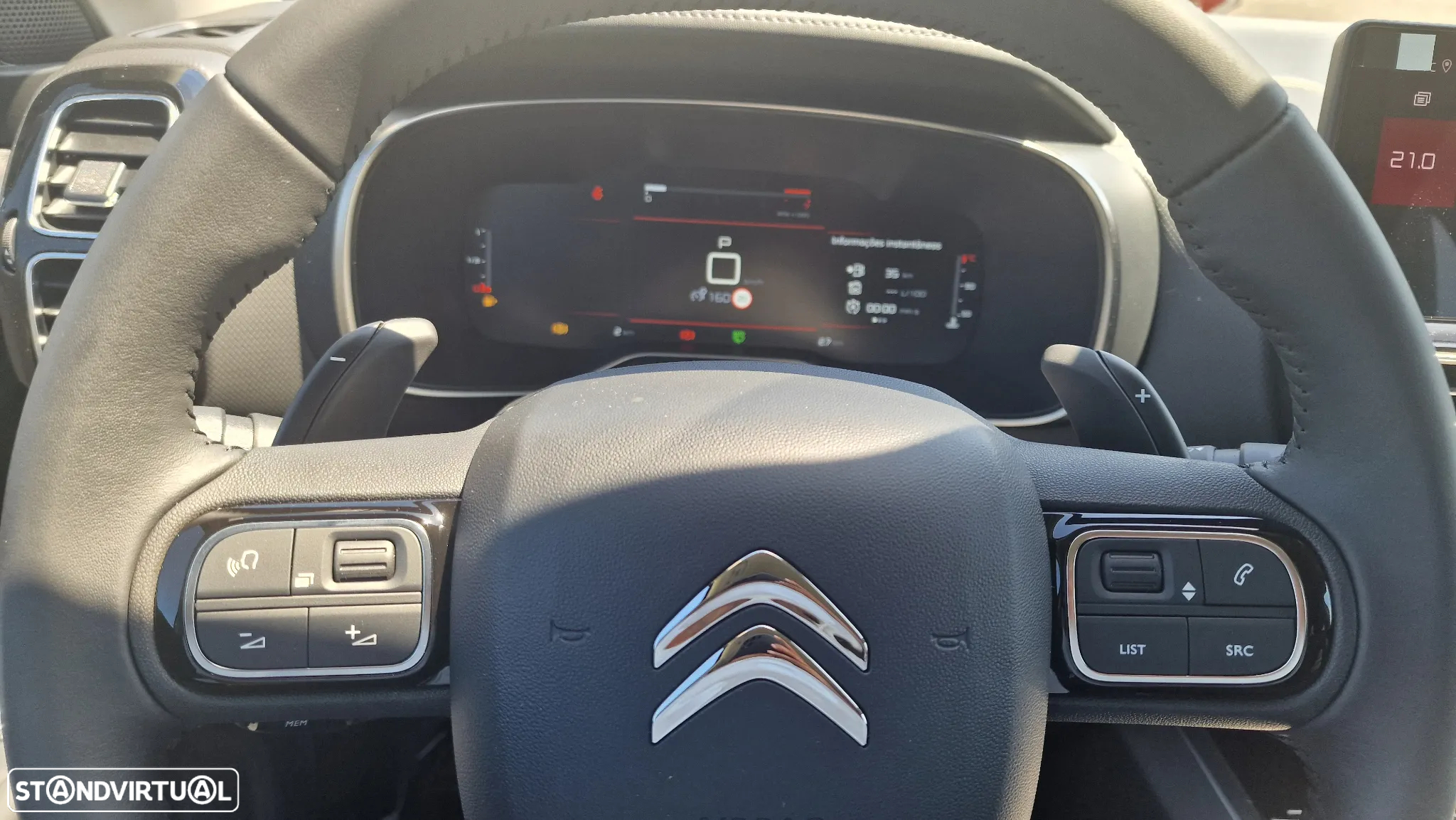 Citroën C5 Aircross 1.5 BlueHDi Max EAT8 - 11