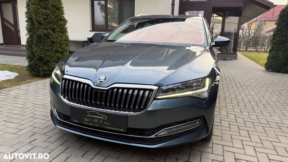 Skoda Superb 1.5 TSI ACT DSG Style - 31