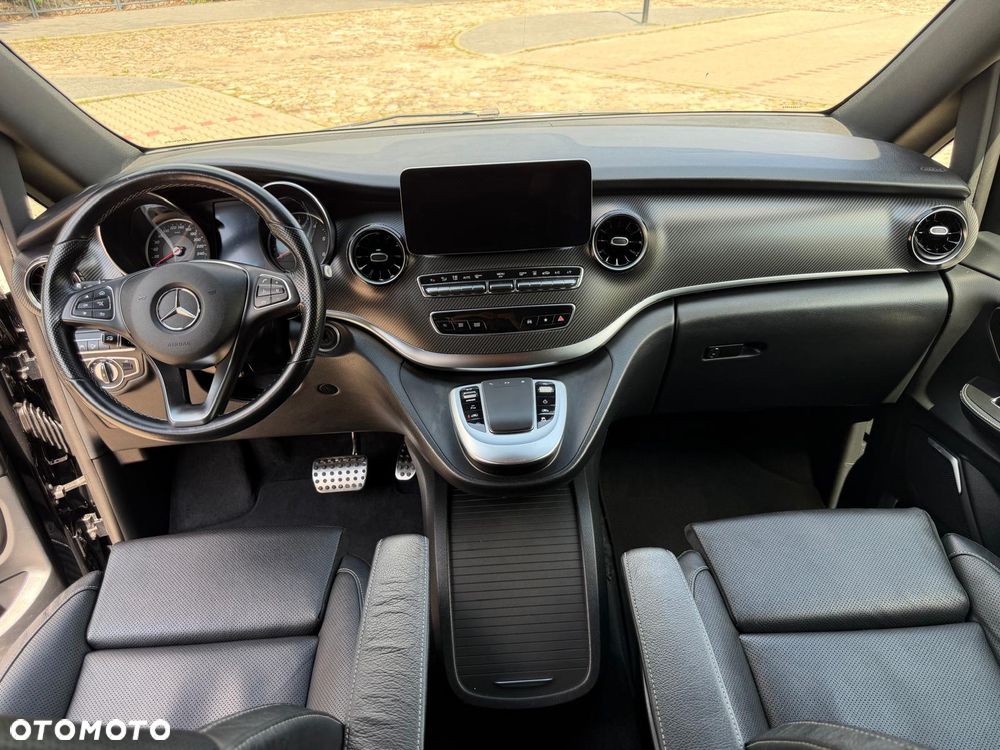 Mercedes-Benz Klasa V 300 d 4-Matic 9G-Tronic (d³ugi) - 26