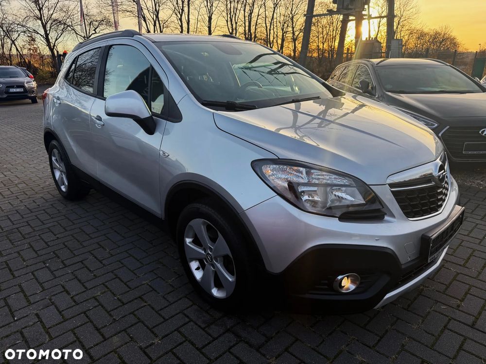 Opel Mokka ver-edition - 3