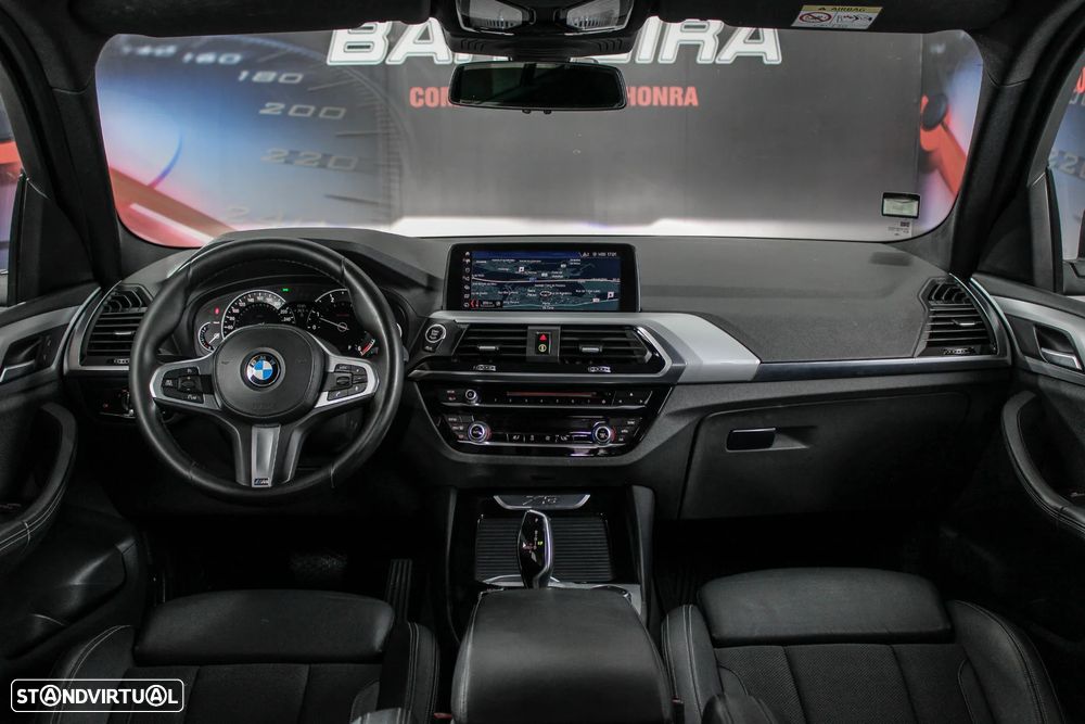 BMW X3 18 d sDrive Ed. L.Style Auto - 37