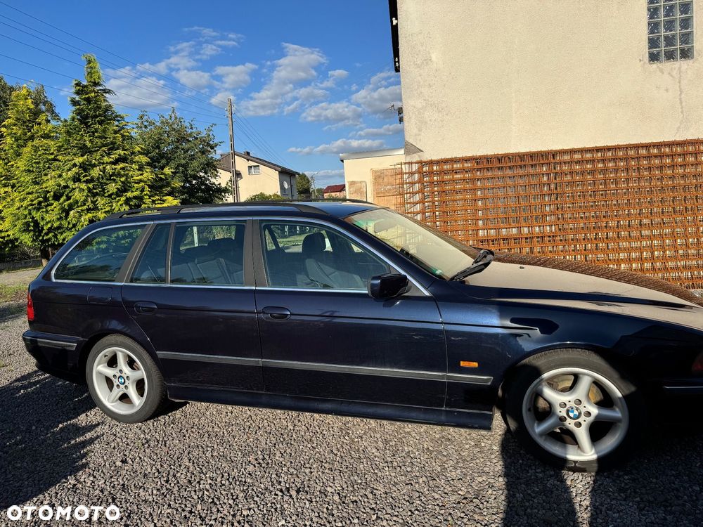BMW Seria 5 - 5