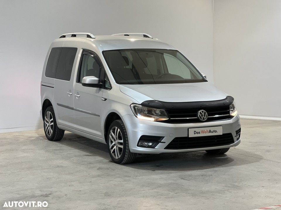 Volkswagen Caddy - 16