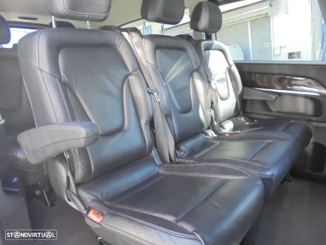 Mercedes-Benz V 250 d Longo Avantgarde - 7