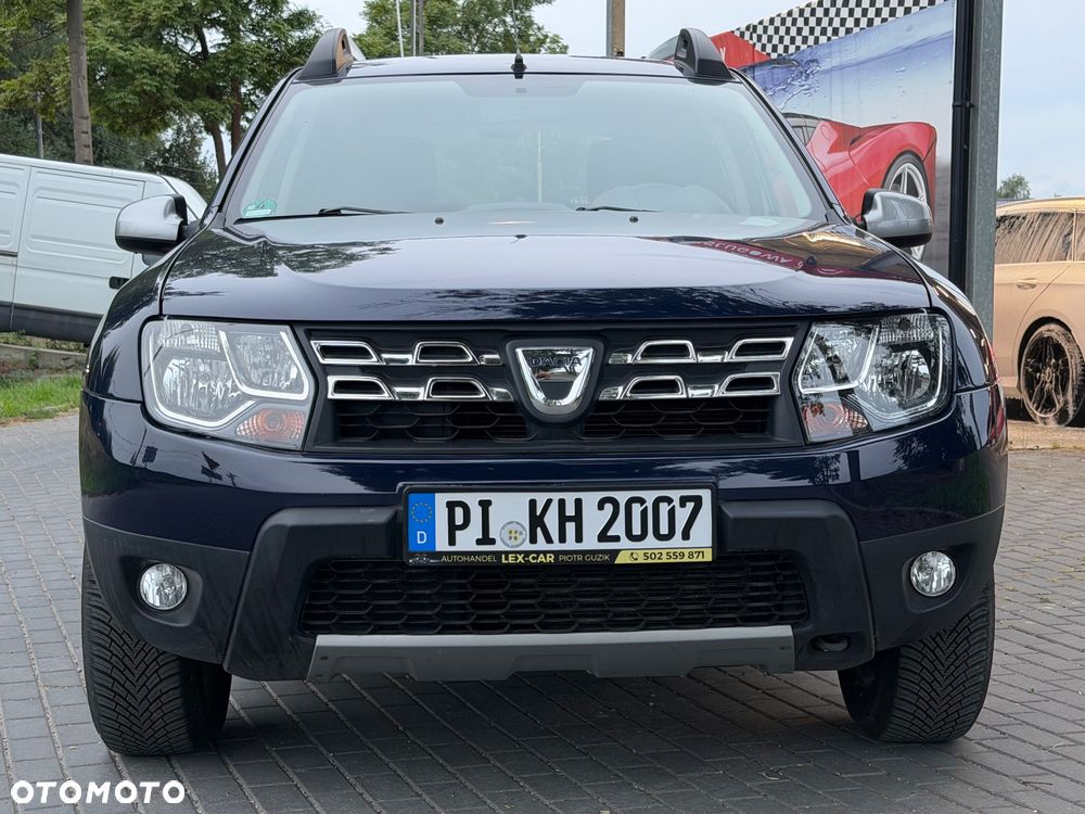 Dacia Duster 1.6 SCe Access S&S - 5