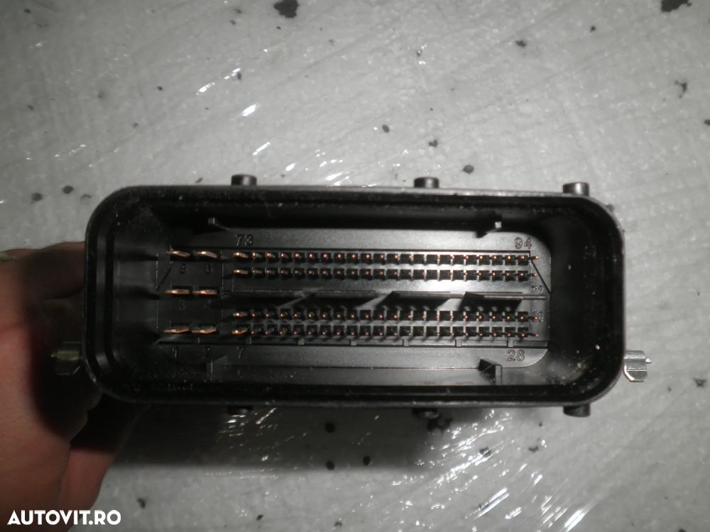 Calculator/ modul adblue nissan navara Mercedes X Class W470 2.3 dci 23730 5JK1A , 0281033205 0281033883 23730-5XA1A 237305XA1A - 4