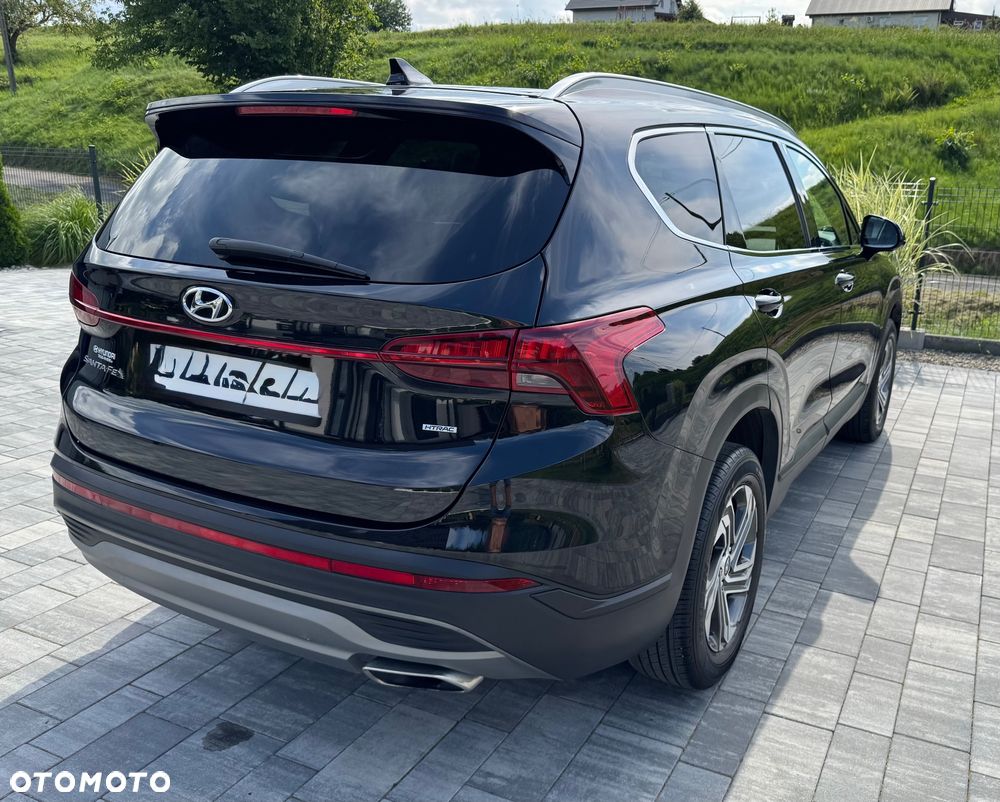 Hyundai Santa Fe - 9