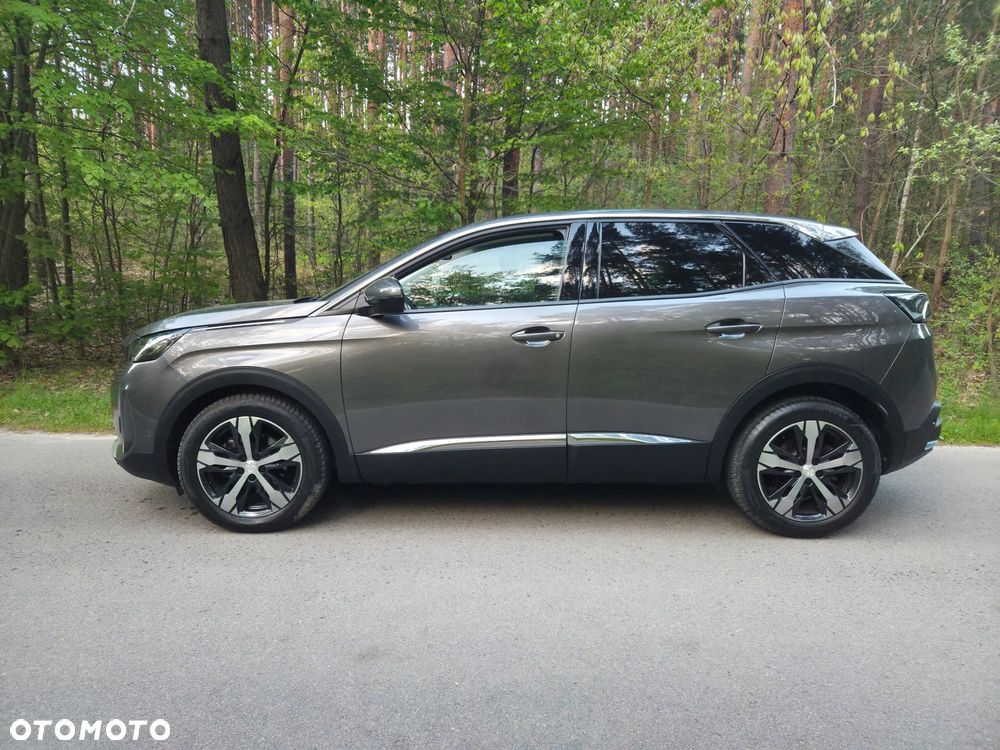 Peugeot 3008 1.5 BlueHDi Allure Pack S&S EAT8 - 10