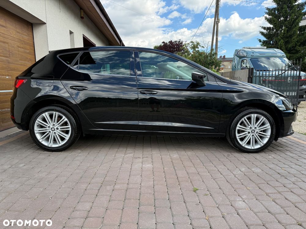 Seat Leon 1.4 TSI Start&Stop XCELLENCE - 11