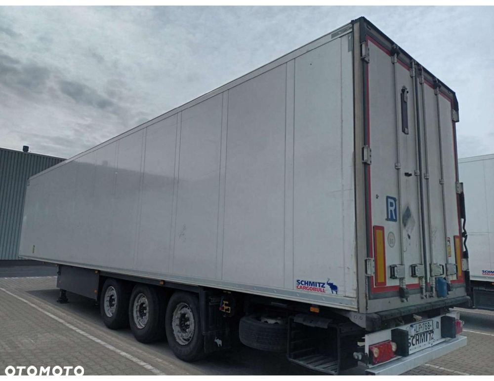Schmitz Cargobull SKO Double Deck FP 60 ThermoKing SLXi 300 Lifting Axle - 5