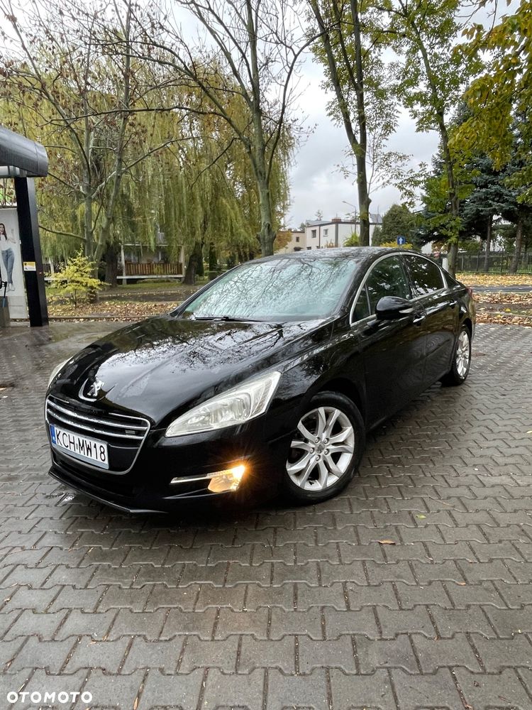 Peugeot 508 SW e-HDi 115 ETG6 Stop&Start Business-Line - 1