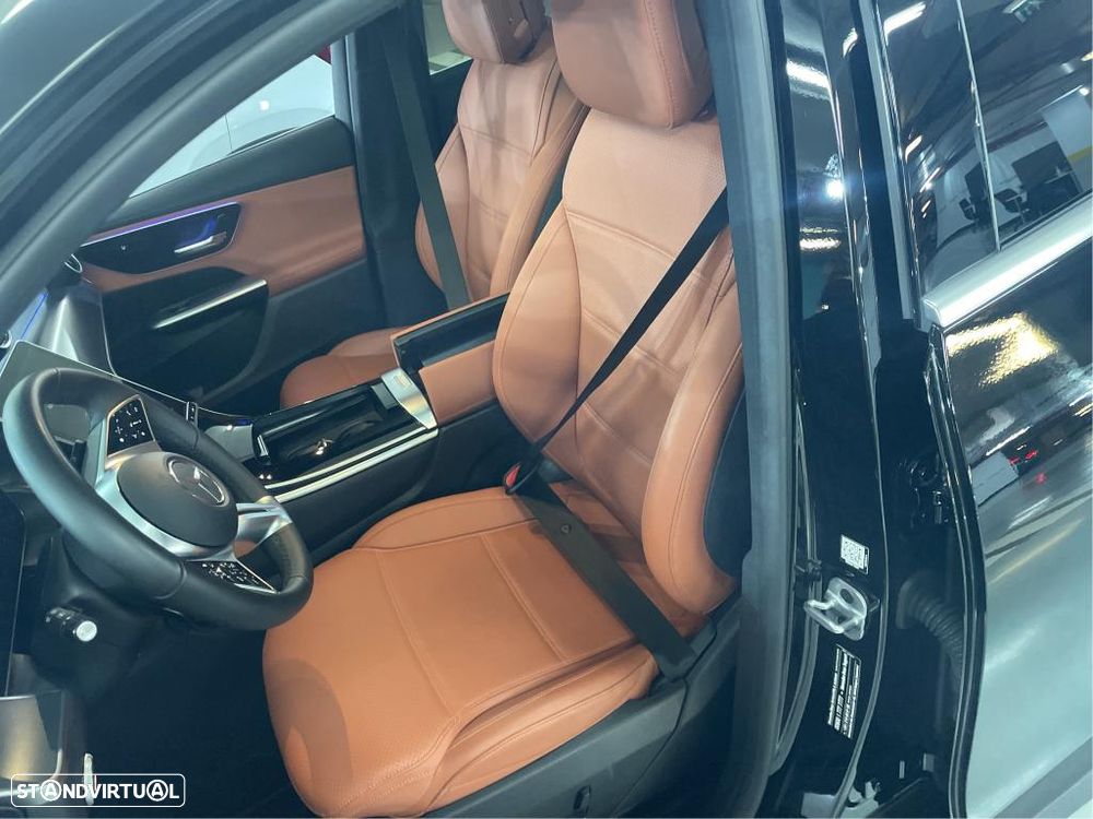 Mercedes-Benz GLC 200 d 4Matic - 5