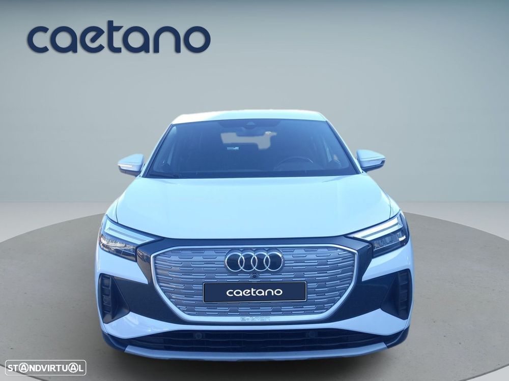 Audi Q4 Sportback e-tron 50 quattro 82 kWH - 2