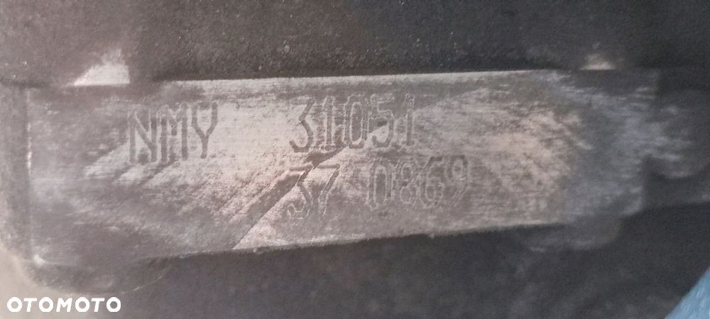 SKODA OCTAVIA II LIFT SUPERB SKRZYNIA BIEGÓW 6-BIEGOWA NMY 1.8 TSI - 6