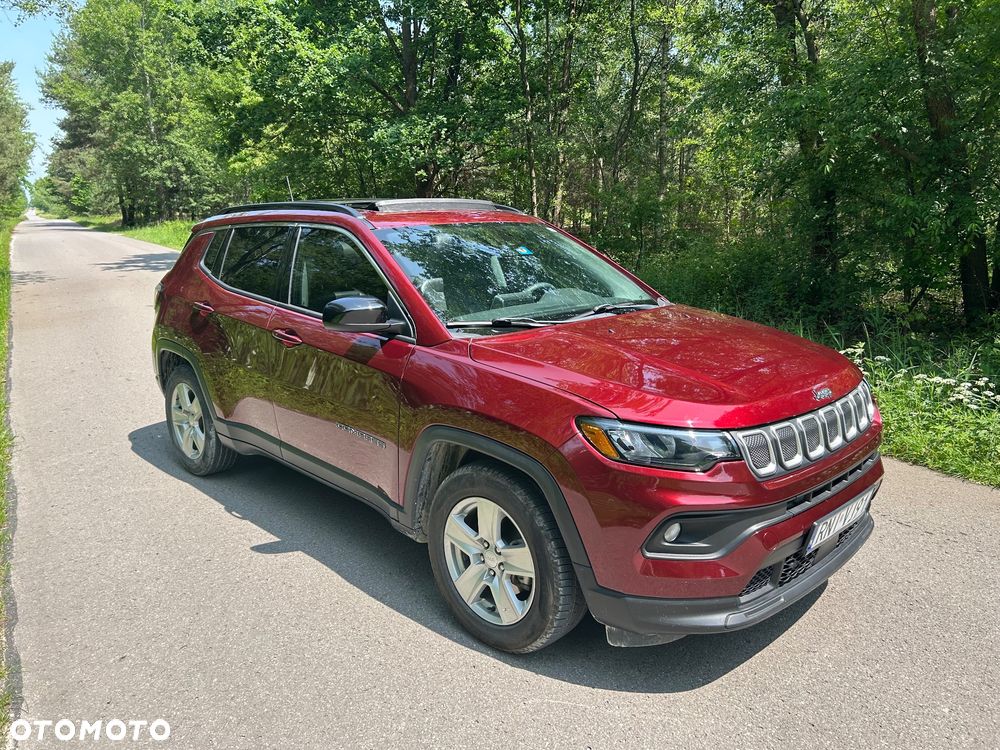 Jeep Compass - 2