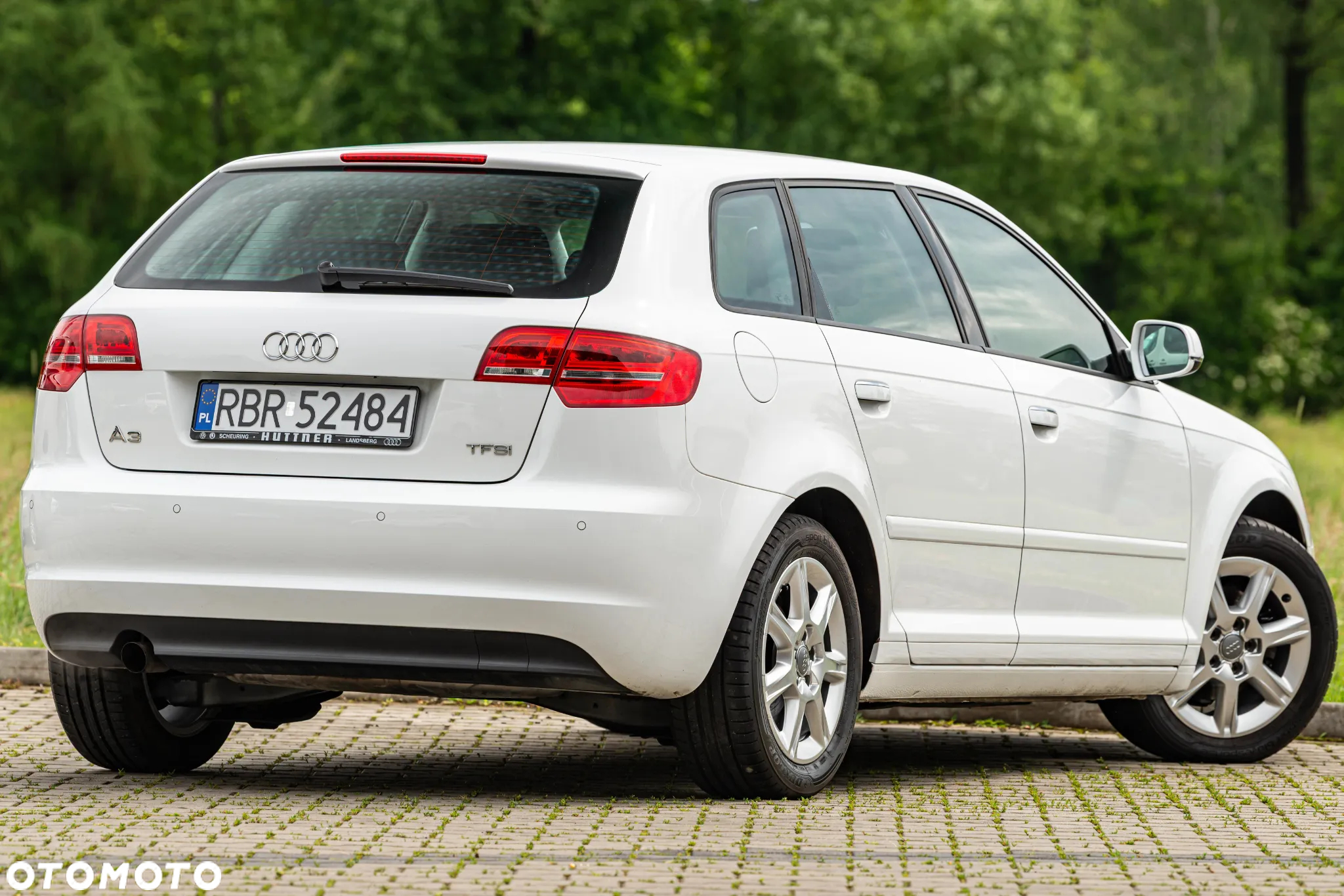 Audi A3 1.2 TFSI Sportback Attraction - 8