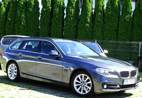 BMW Seria 5