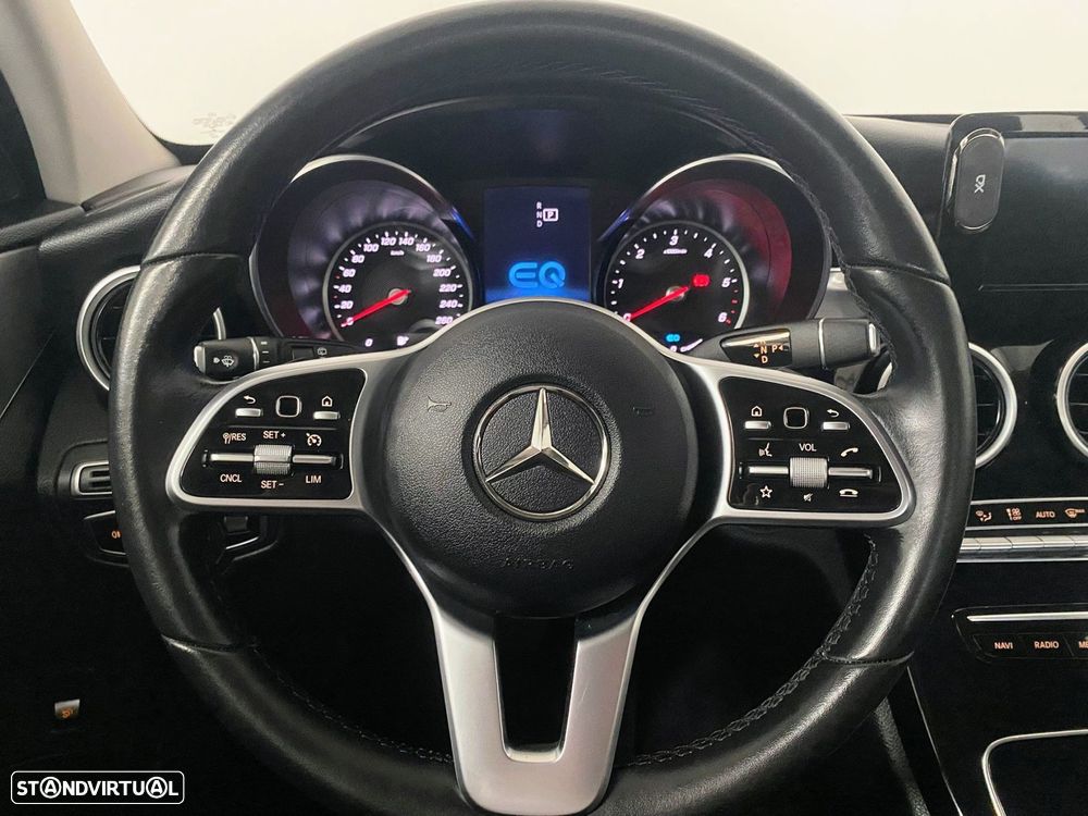 Mercedes-Benz C 300 de Avantgarde - 22