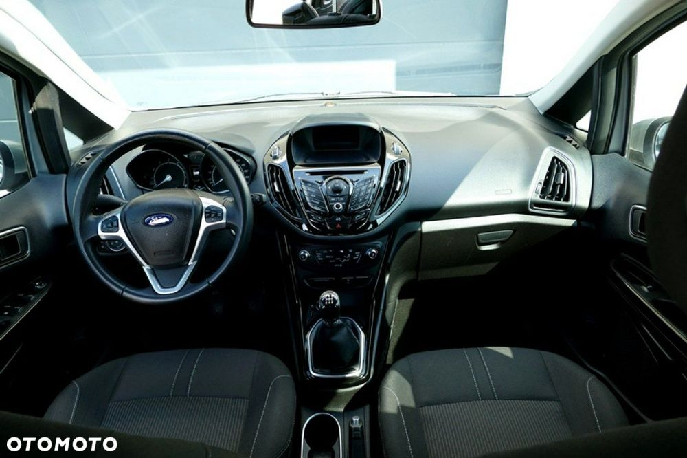 Ford B-MAX 1.0 EcoBoost Titanium X ASS EU6 - 36