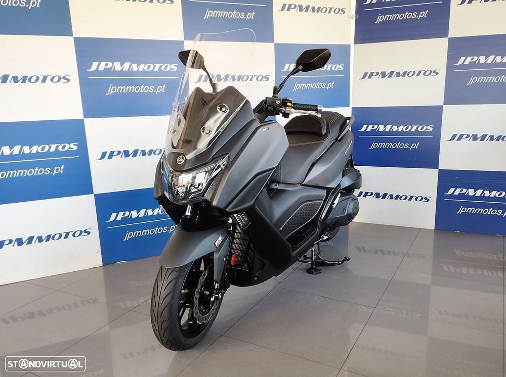 Sym MAXSYM 400 ABS/TCS - 6