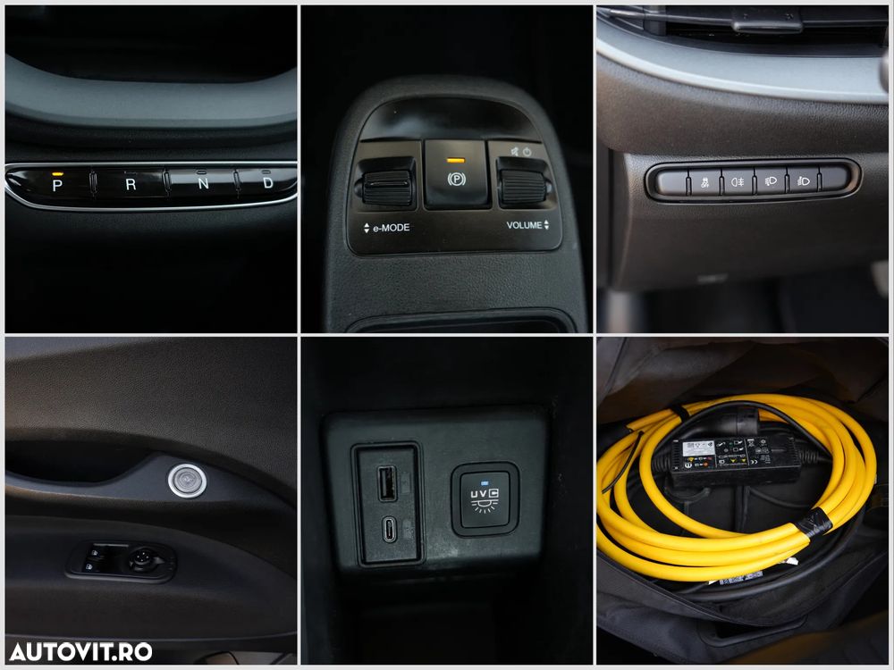 Fiat 500E 42kWh ICON - 15