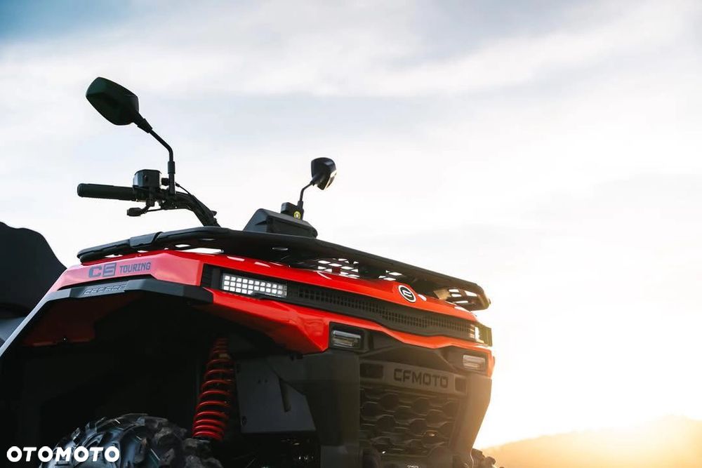 CFMoto CForce - 4