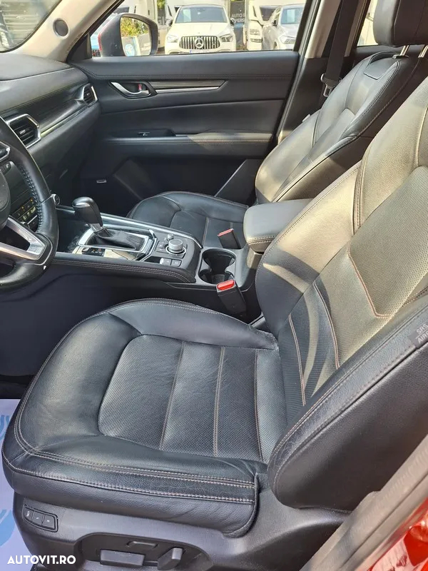 Mazda CX-5 CD150 4x4 AT Attraction - 8