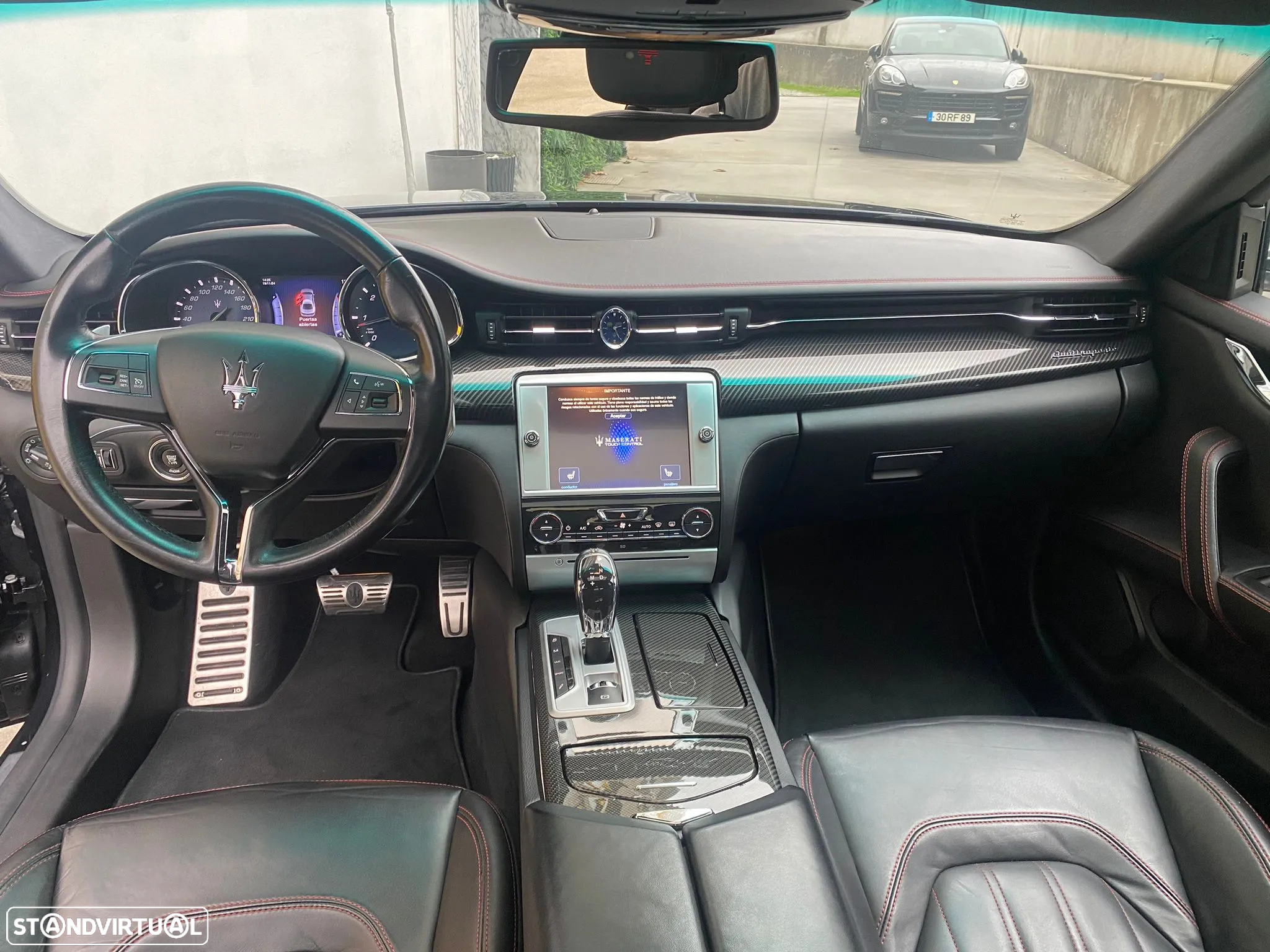 Maserati Quattroporte 3.0 V6 - 11