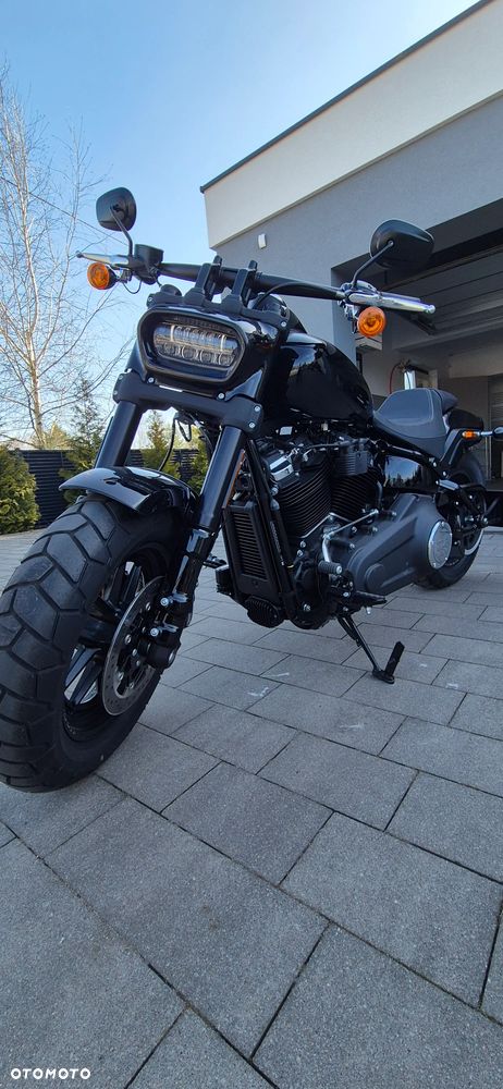 Harley-Davidson Softail Fat Bob - 4