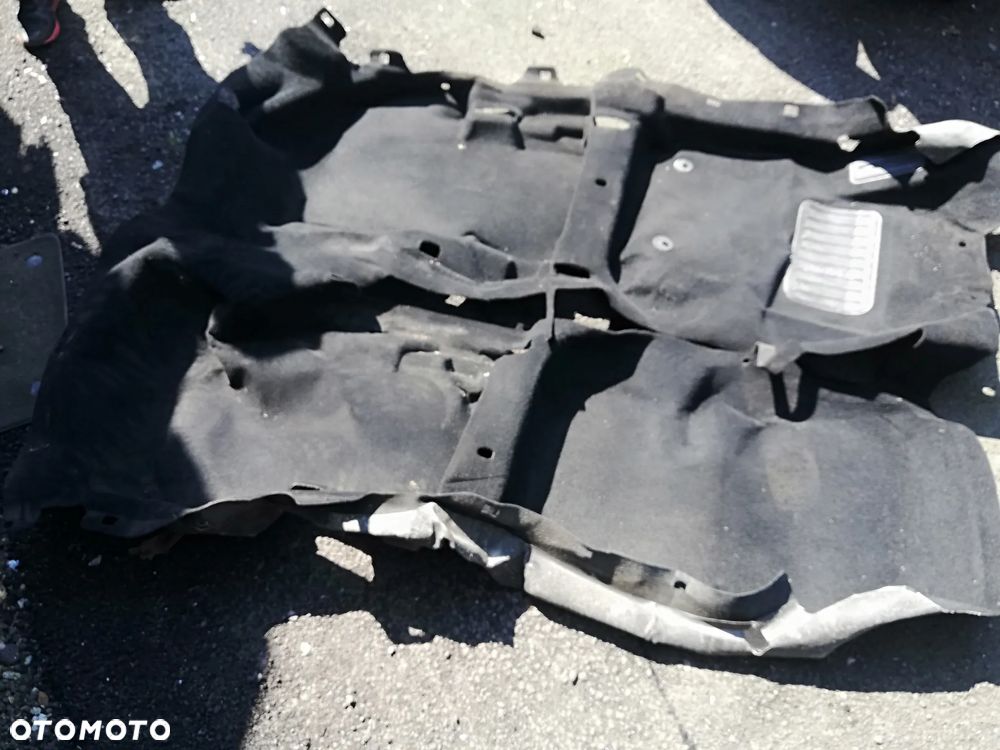 DYWAN WYKŁĄDZINA CITROEN C4 CACTUS - 1