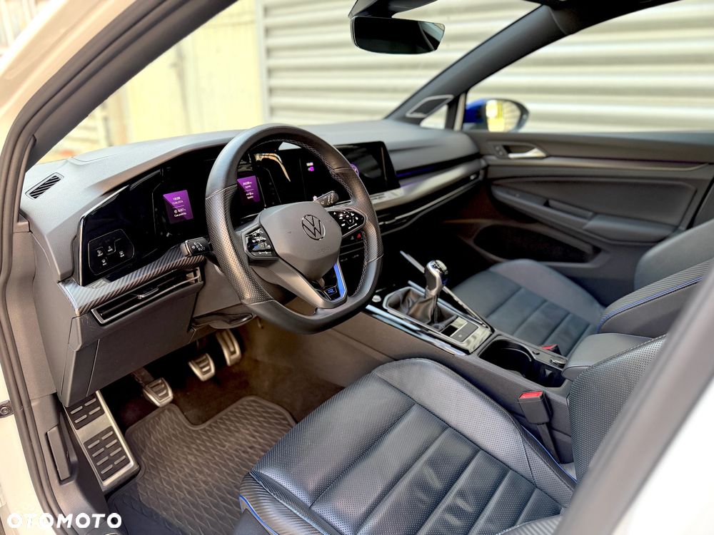 Volkswagen Golf 2.0 TSI 4Motion R DSG - 9