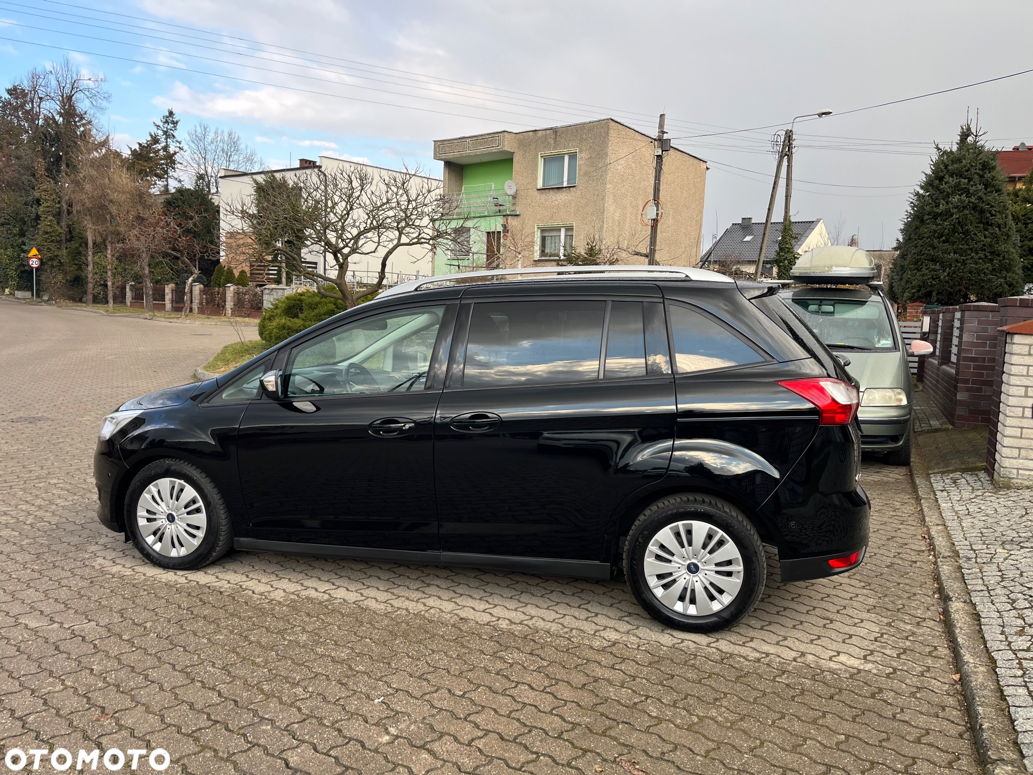 Ford Grand C-MAX 1.5 TDCi Start-Stopp-System Business Edition - 13