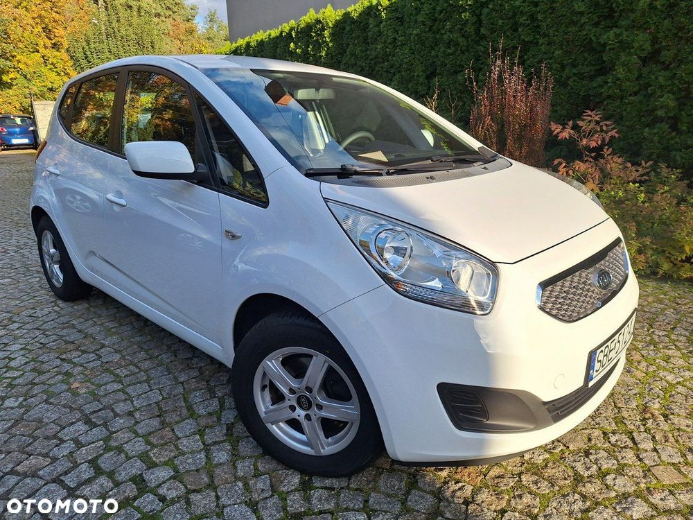 Kia Venga 1.4 CVVT Edition 7 - 28