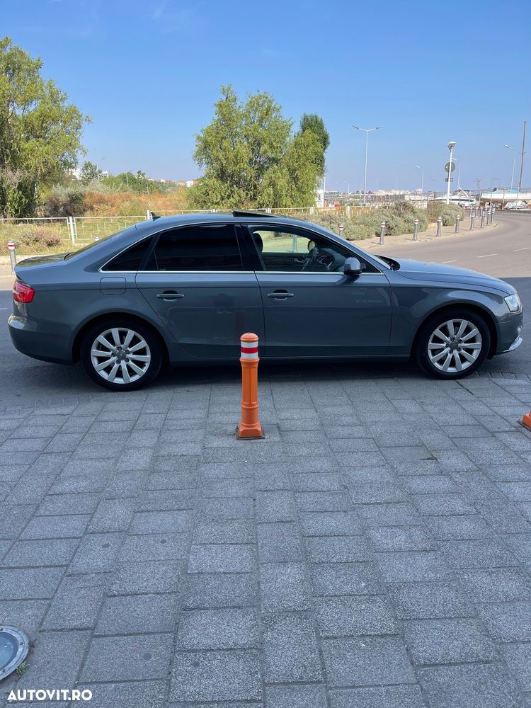 Audi A4 2.0 TDI quattro Stronic - 6