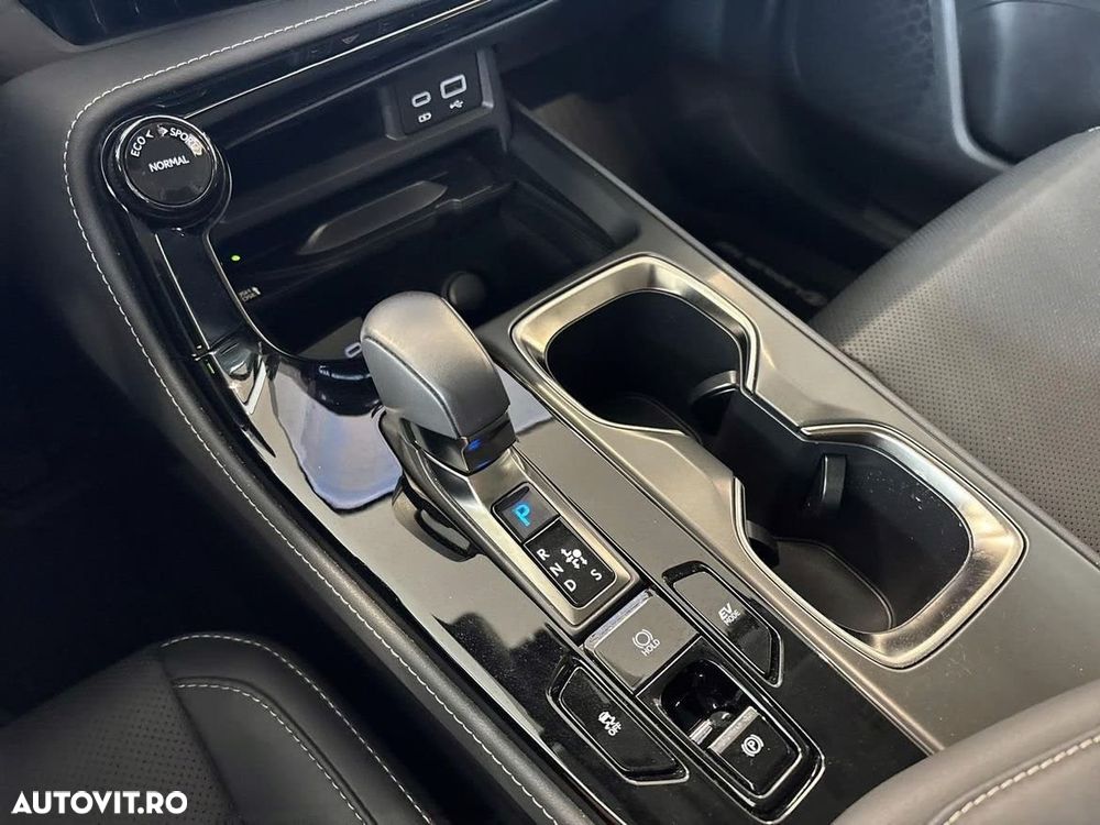 Lexus Seria NX 350h Business Line - 13